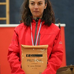 10. Mali kraški maraton, Sežana, 21. marec 2010