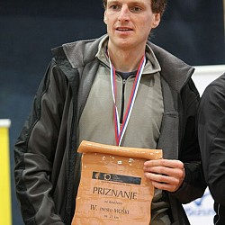 10. Mali kraški maraton, Sežana, 21. marec 2010