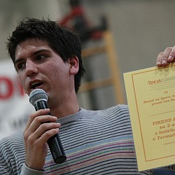 10. Mali kraški maraton, Sežana, 21. marec 2010